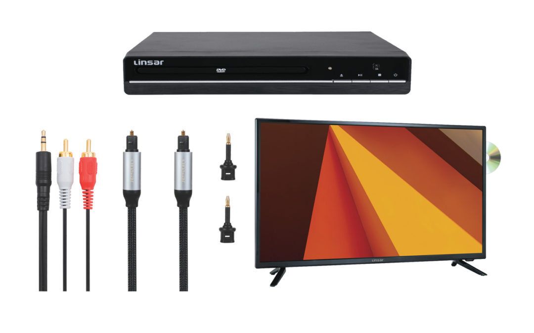 Find the latest Clearance and final sale products in Linsar – DVD, Digital Cable, and Entertainment at the lowest prices at THE GOOD GUYS